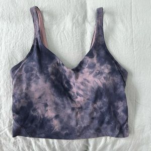 Lululemon Align Tank Sports Bra size 6